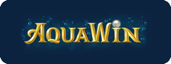 AquaWin casino logo