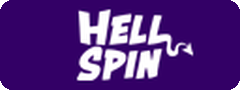 Hellspin casino logo