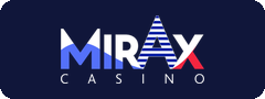 Mirax casino logo