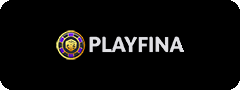 Playfina casino logo