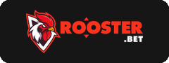 Rooster.bet casino logo